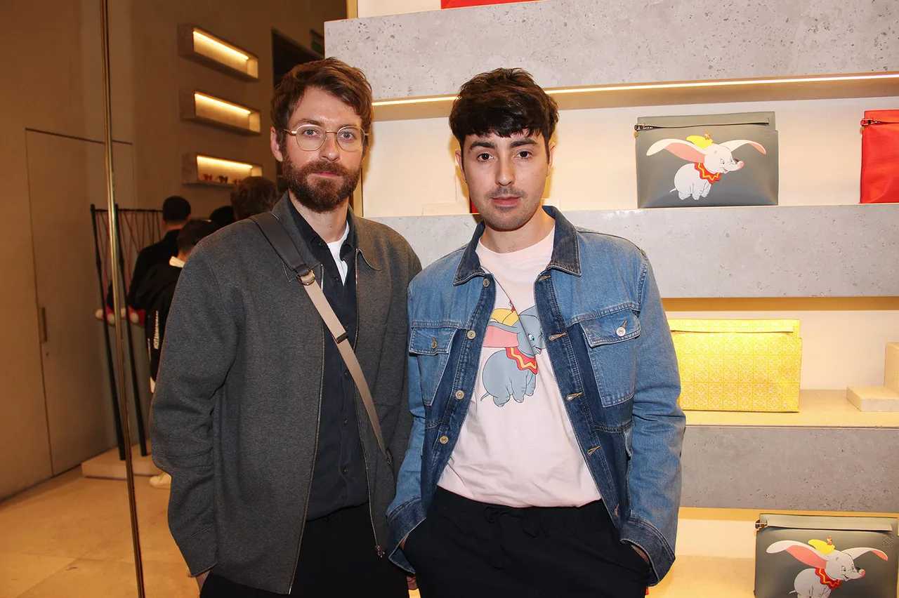 Disney Dumbo Loewe Metalmagazine 26