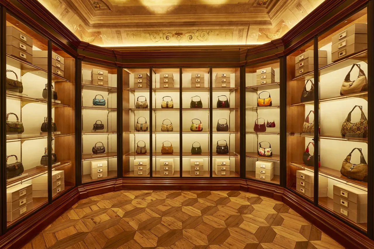 Gucci Cruise 2026 Will Take Place in Florence