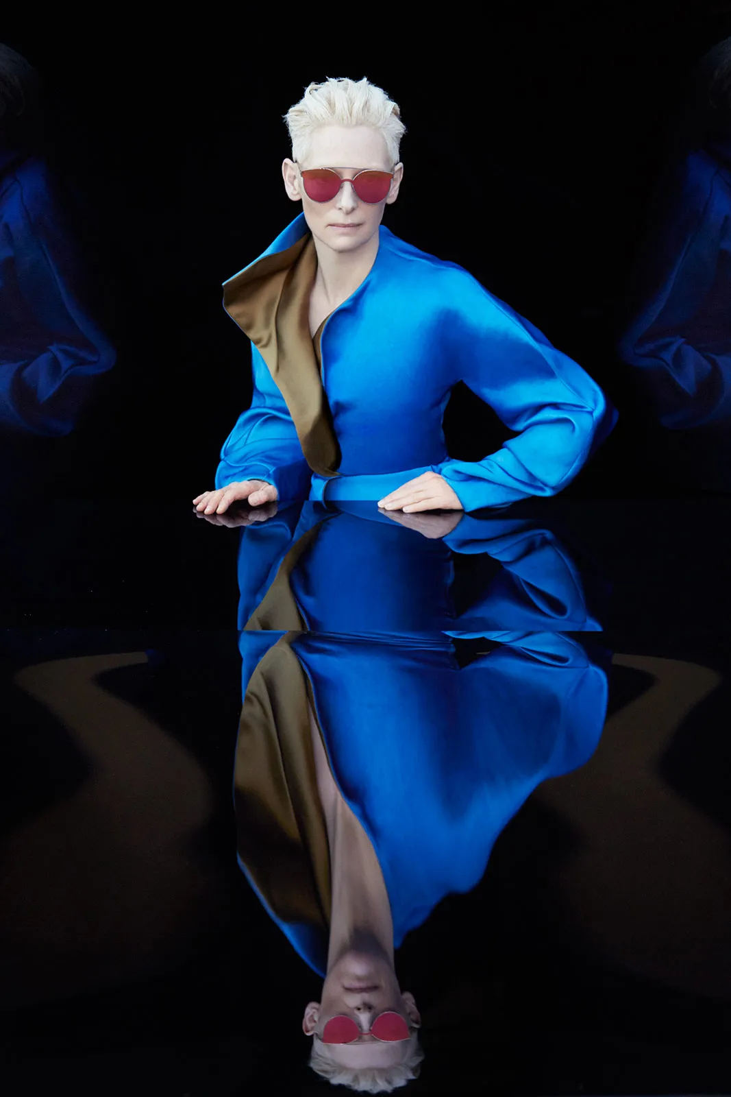 Tilda Swinton Gentle Monster Metalmagazine 7