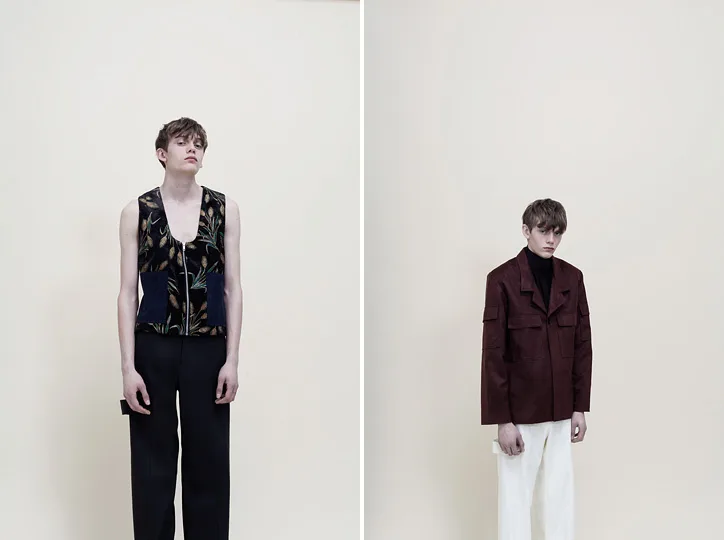 Chin Menswear