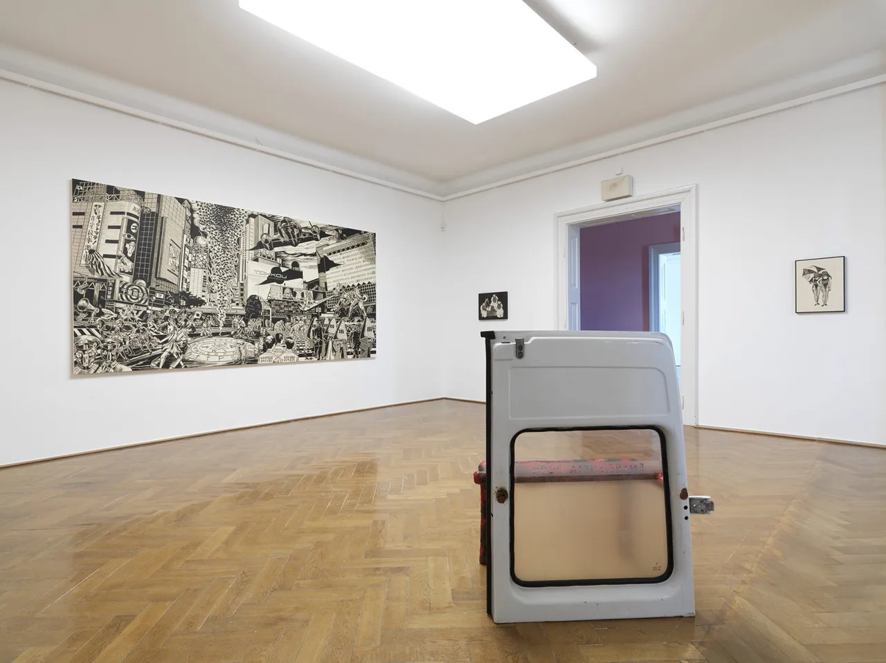 Ljubljana Graphic Arts Biennial 2019 Metalmagazine 8