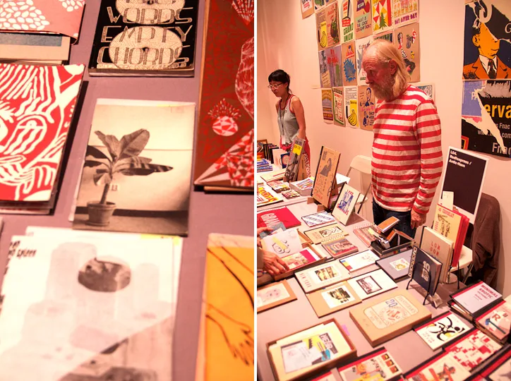 NY Art Book Fair 2013