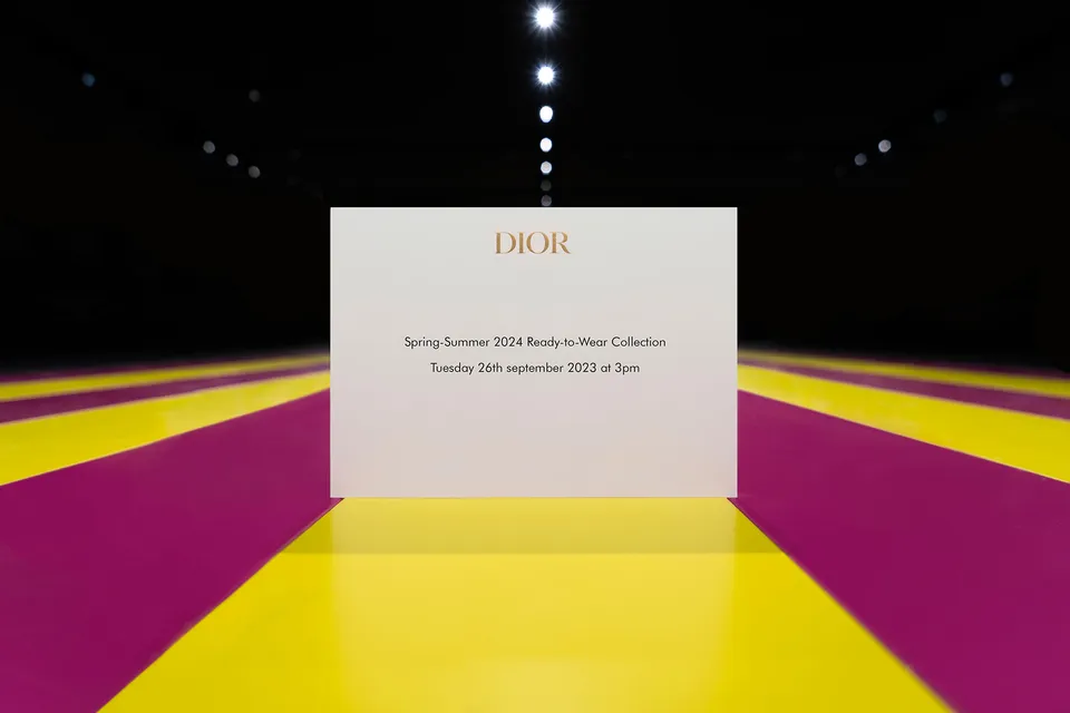 Dior S/S 2024