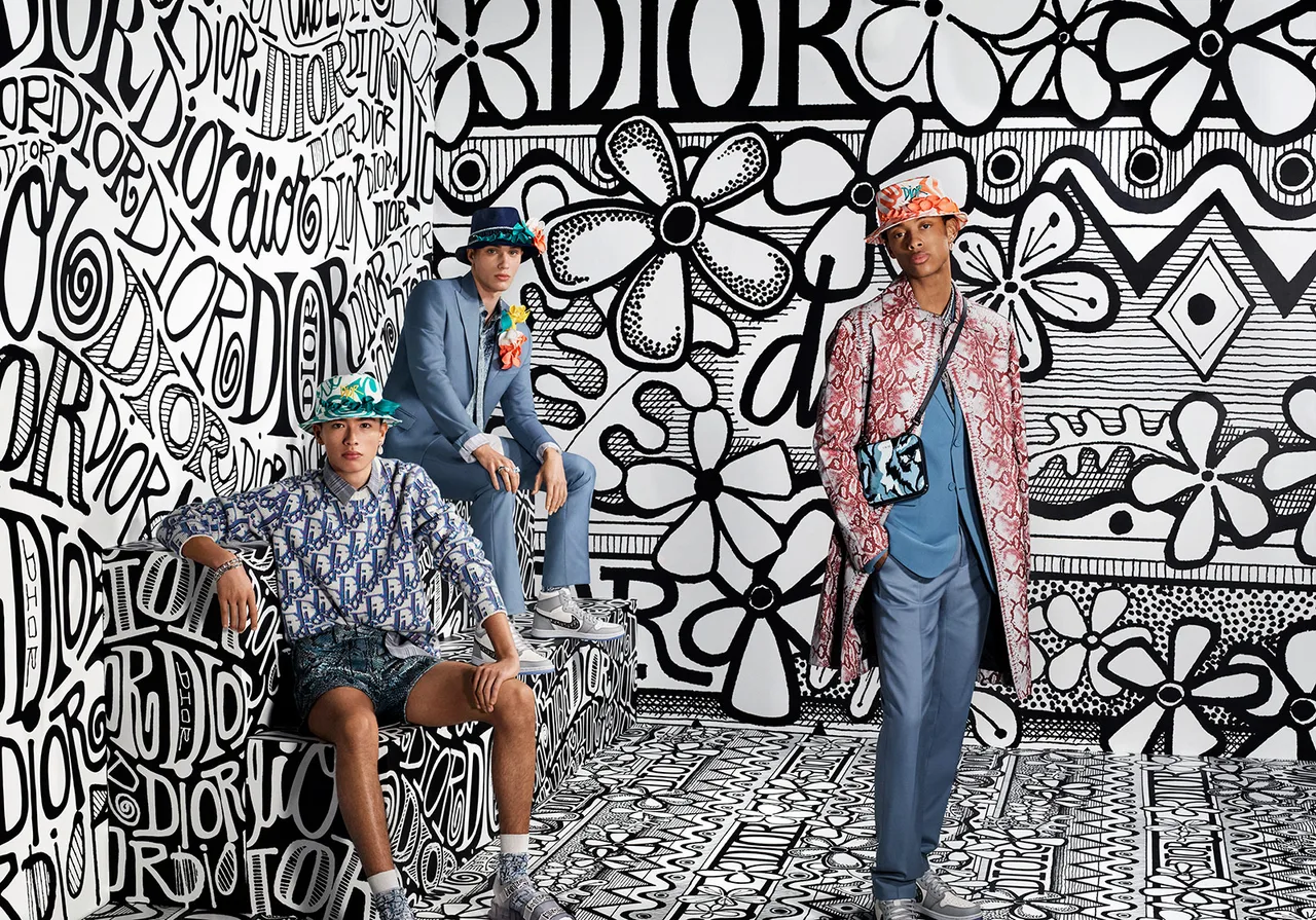 Dior Men Fall 2020