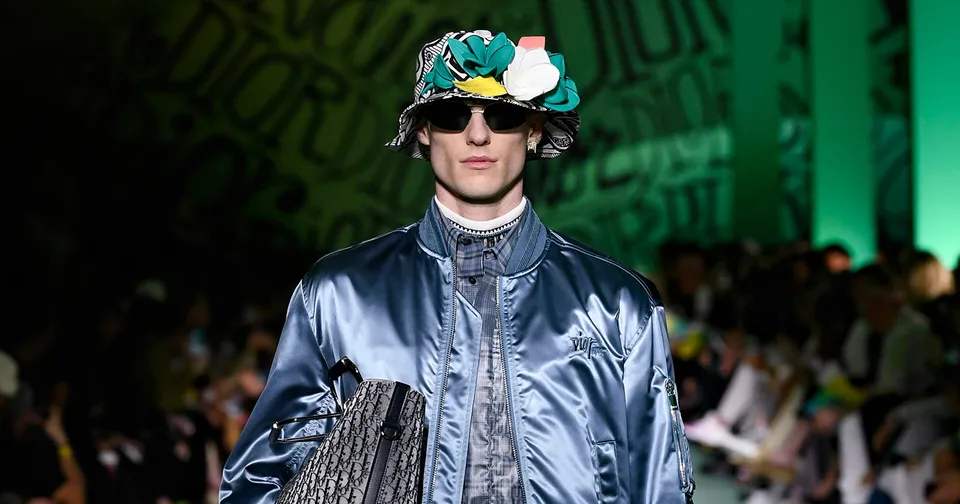 Dior Men Fall 2020