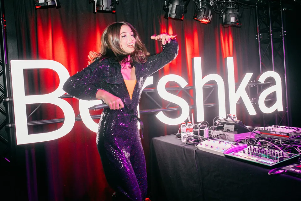 Bershka The Stars Came Out