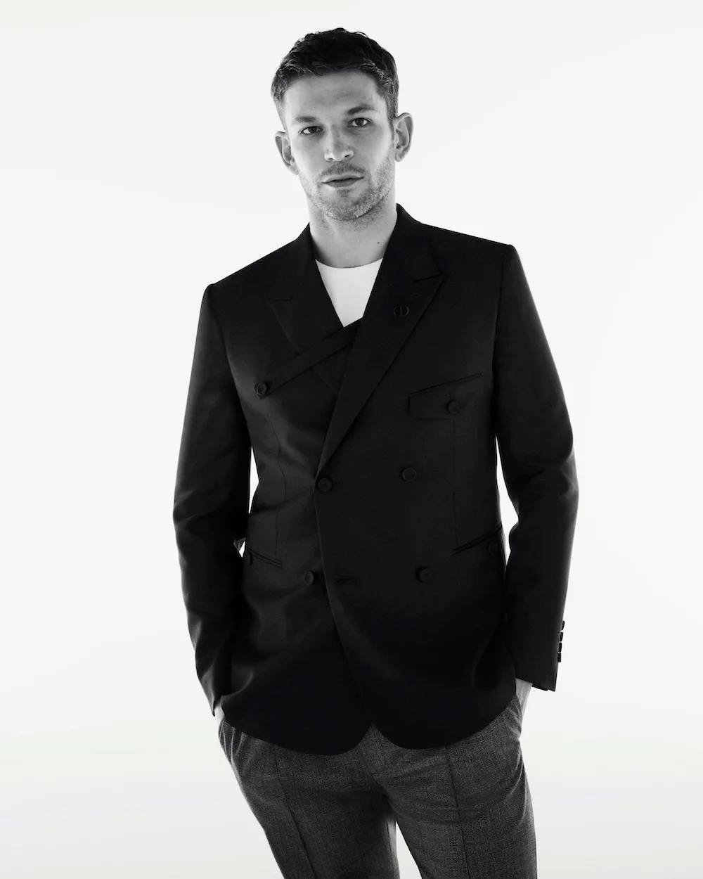 Dior Men Modern Tailoring Arnaud Valois ©brett Lloyd