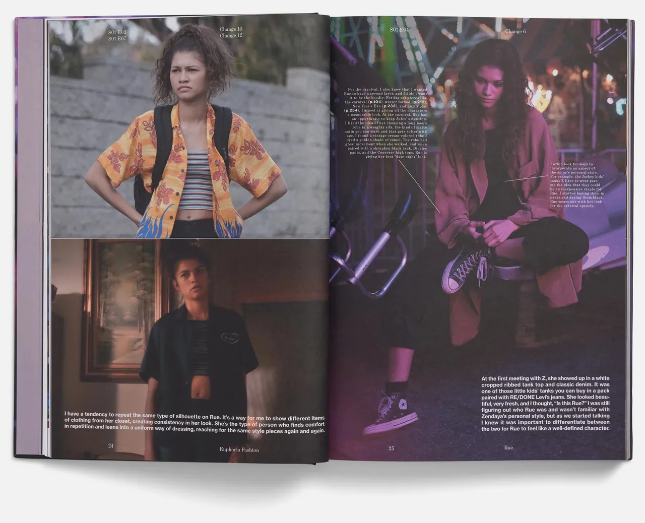 A24 Eurphoria Fashion 1