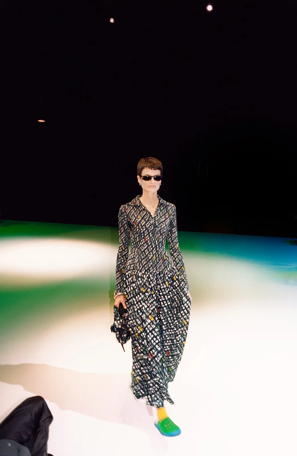 Bottega Veneta Salon 01   Look 44