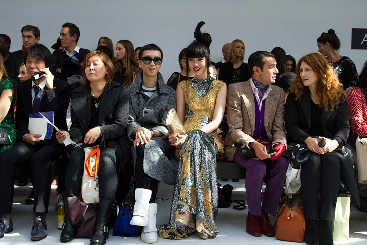 Fashion Week Paris