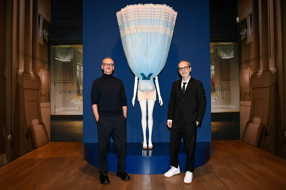 Viktor&Rolf: Fashion Statements