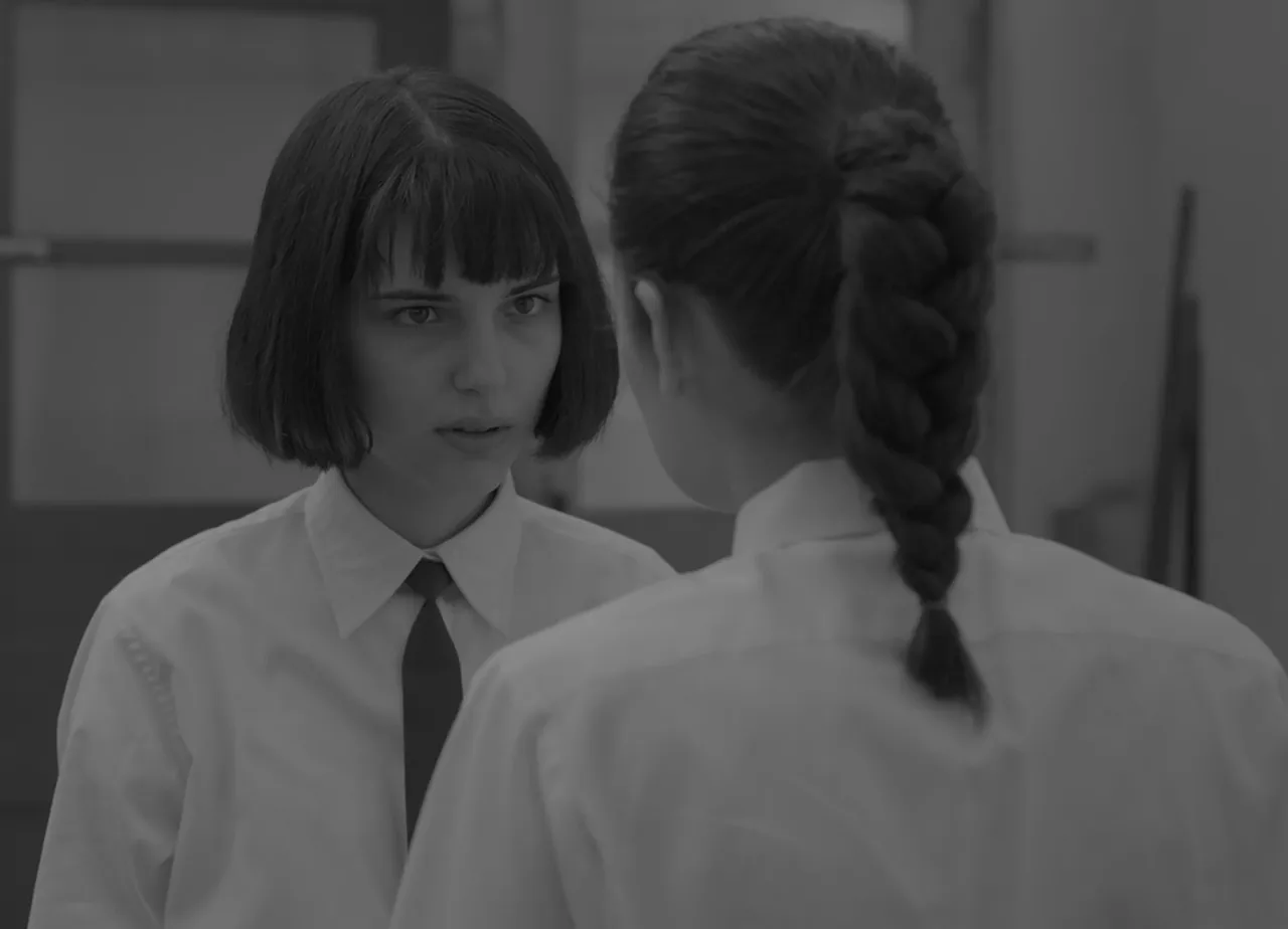 Michalina Olszanska and Marika Soposka 2