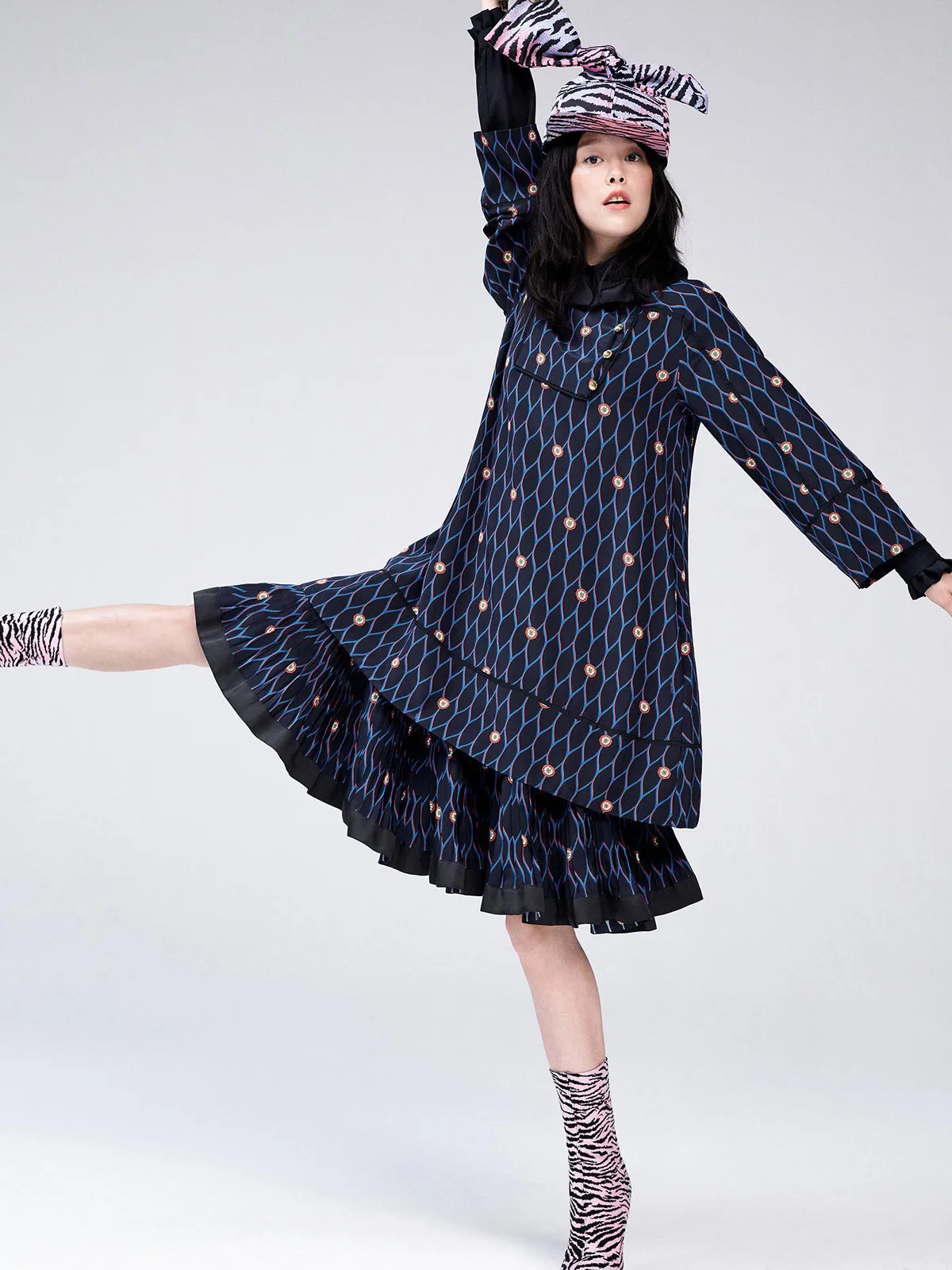 18 Kenzo Hm Lookbook