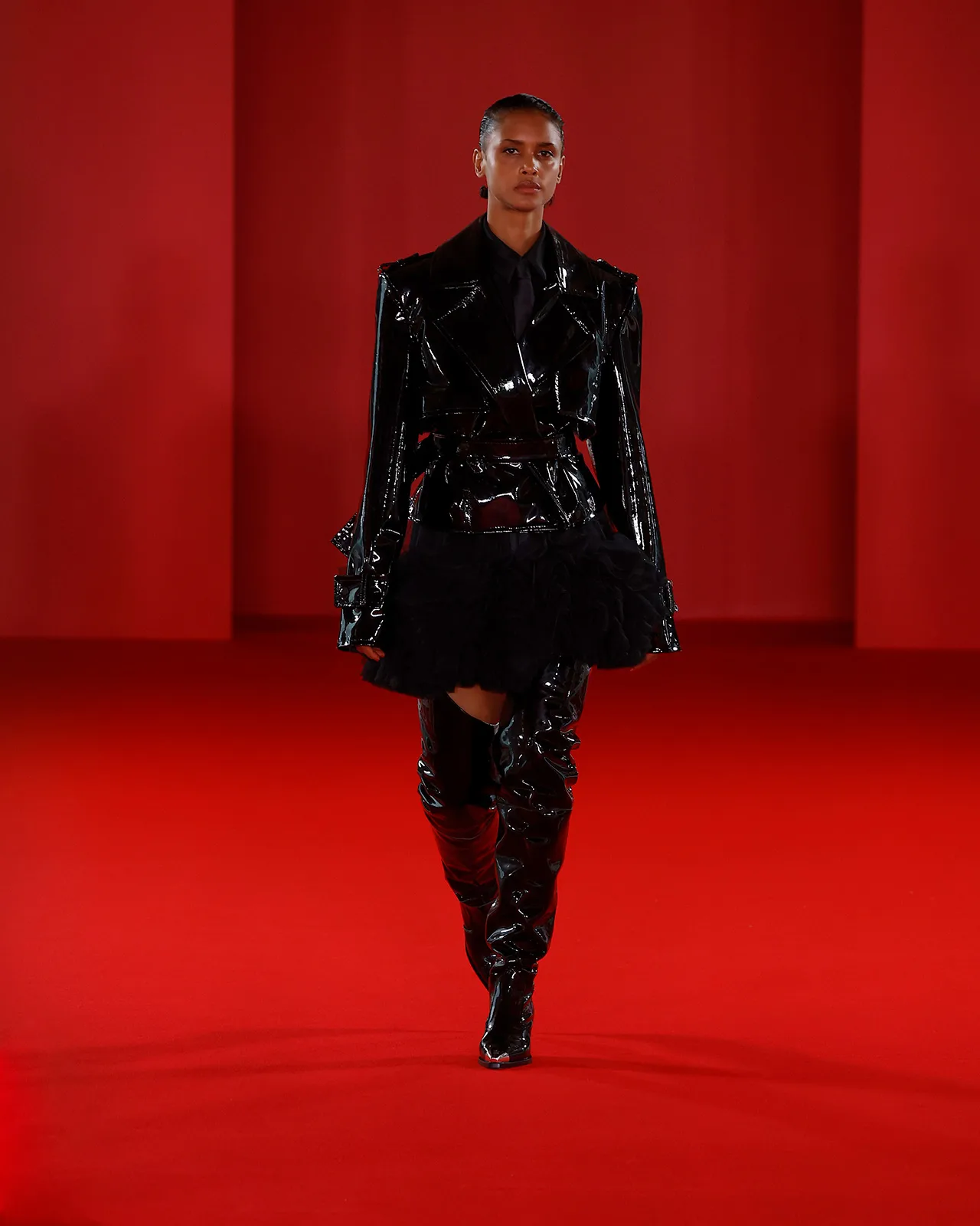 David Koma Look 45