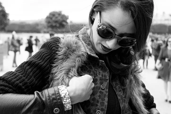Fashion Week Paris
