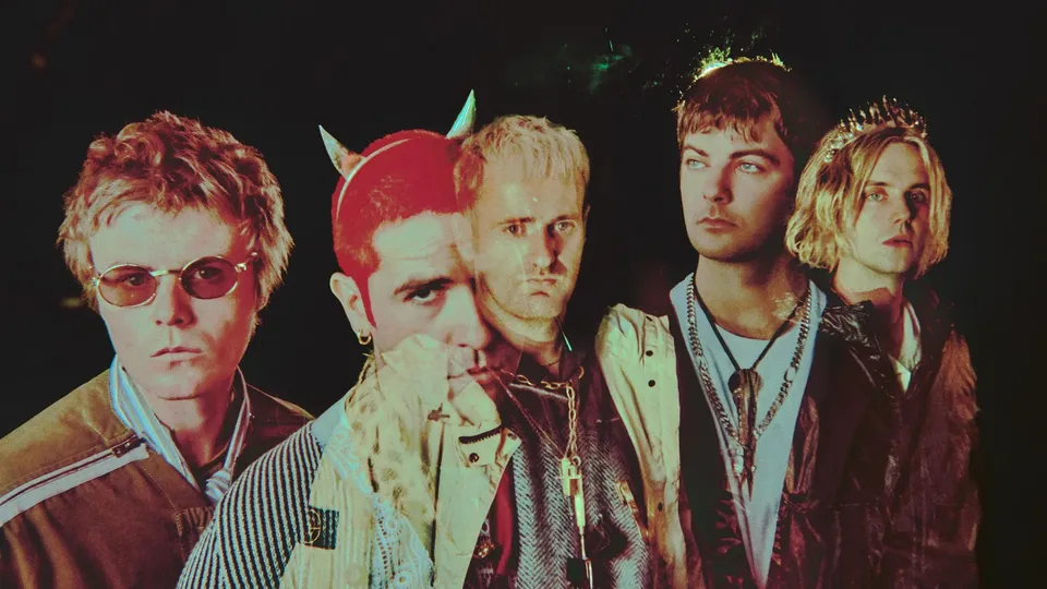 Fontaines D.C. – Dopamine Chamber