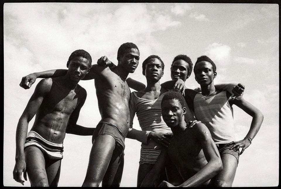 Malick Sidibé