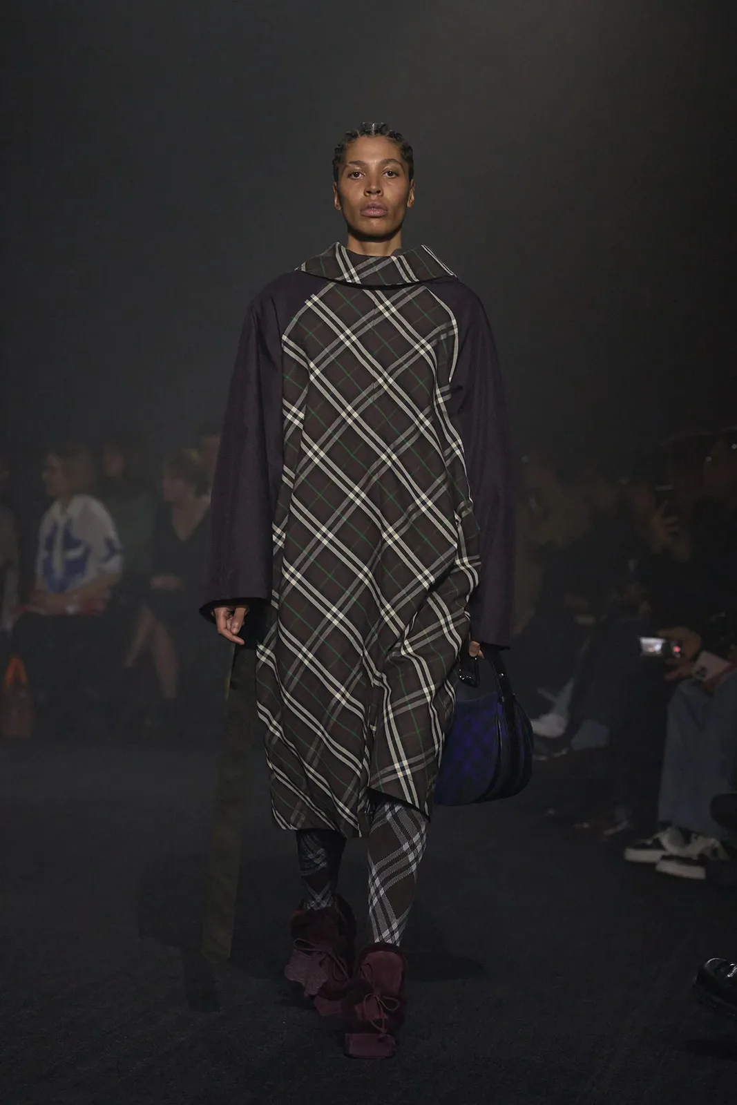 Burberry Fall 2023 Ready to Wear Gorunway 6