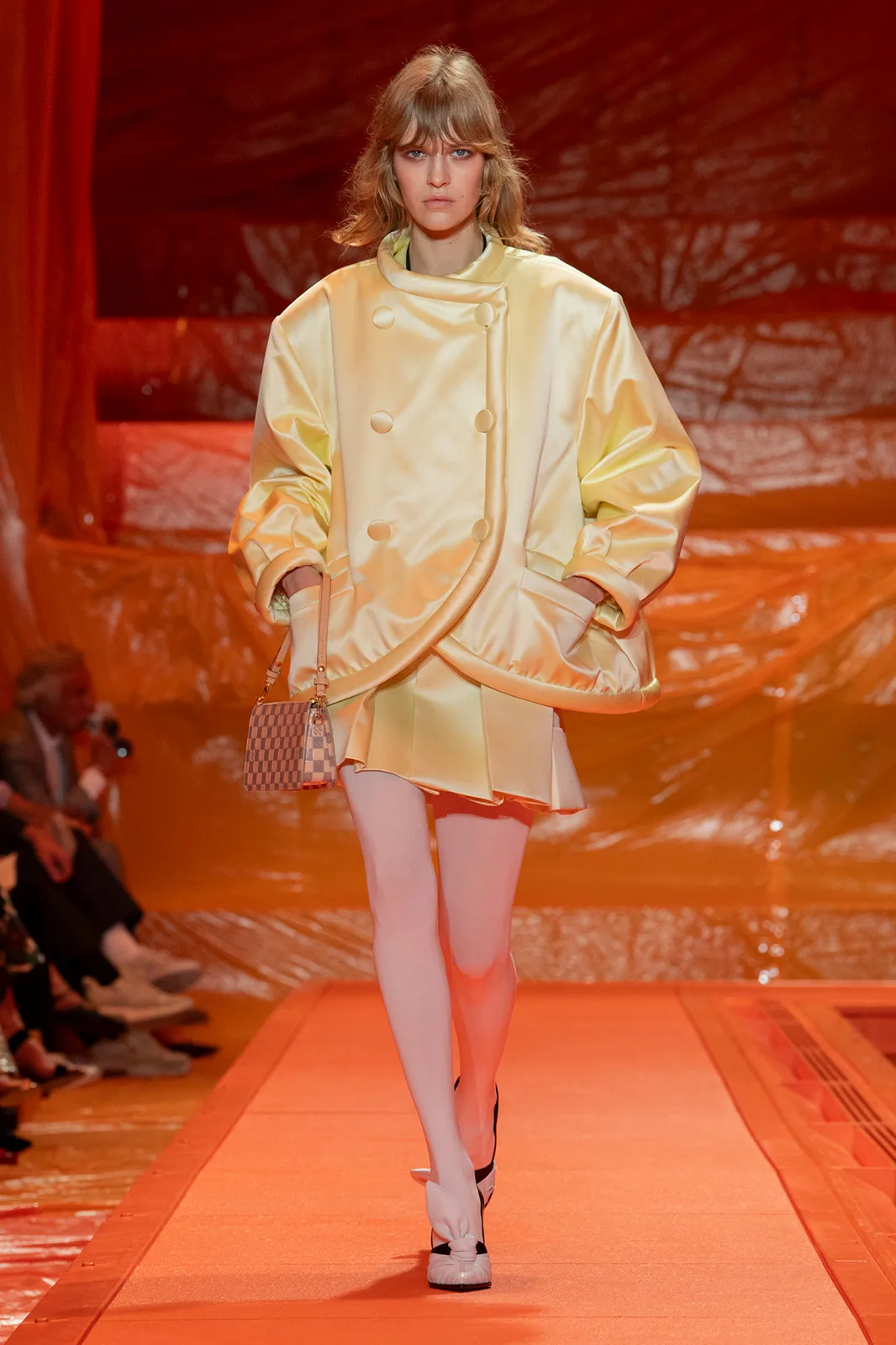 Louis Vuitton S S24 Look 17