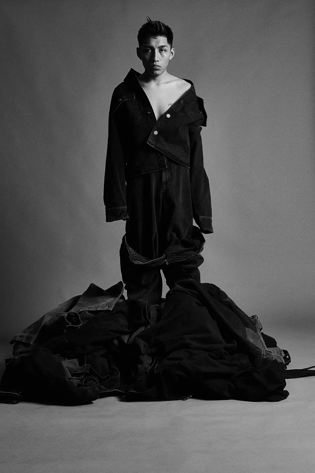 Willy Chavarria Metalmagazine 3