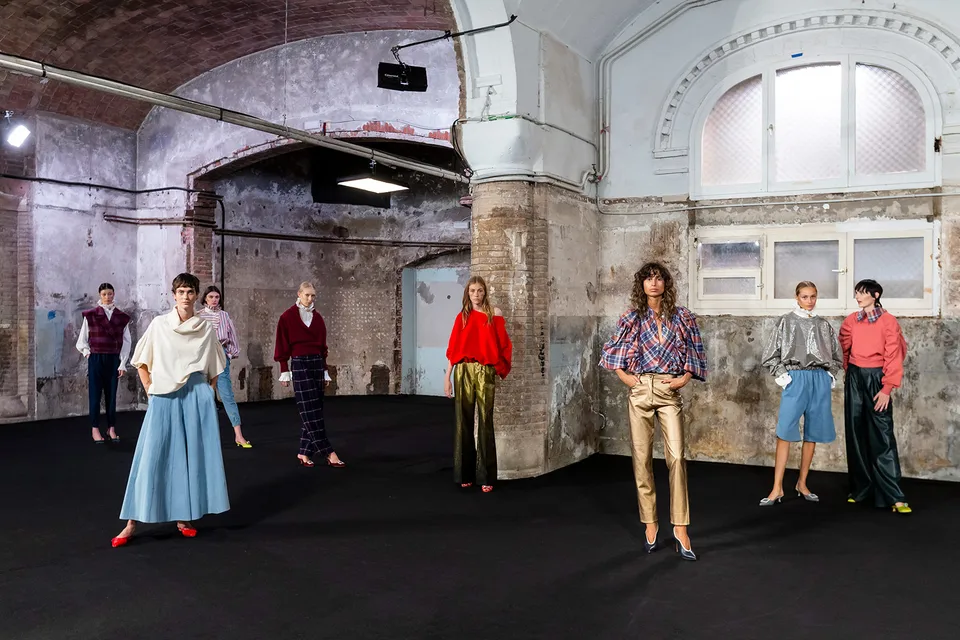 The Label Edition S/S 2021