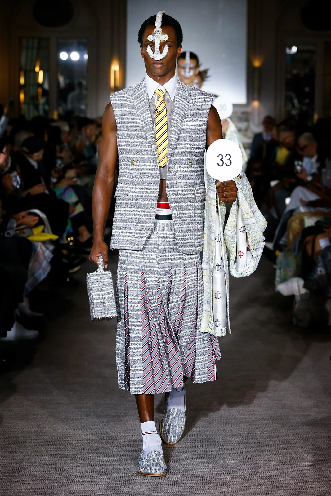 Thom Browne S S23 Looks 38