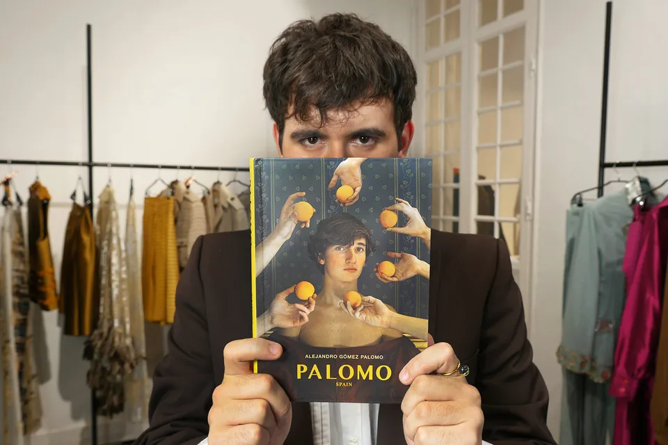 Palomo Spain