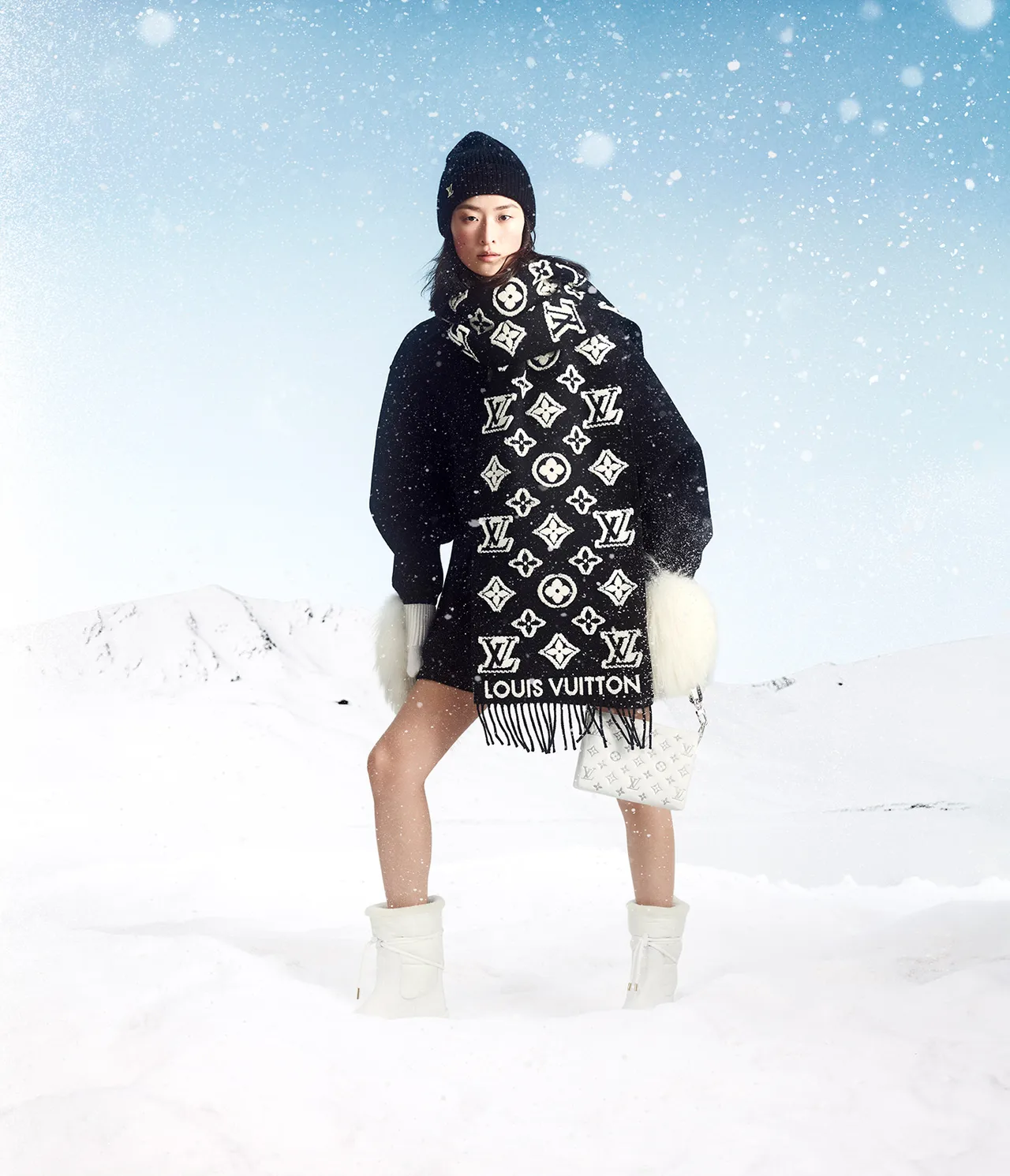 Louis Vuitton Ski 2025
