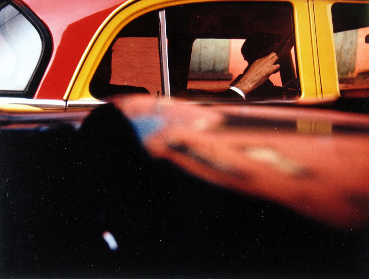 Saul Leiter Taxi 1957.jpg