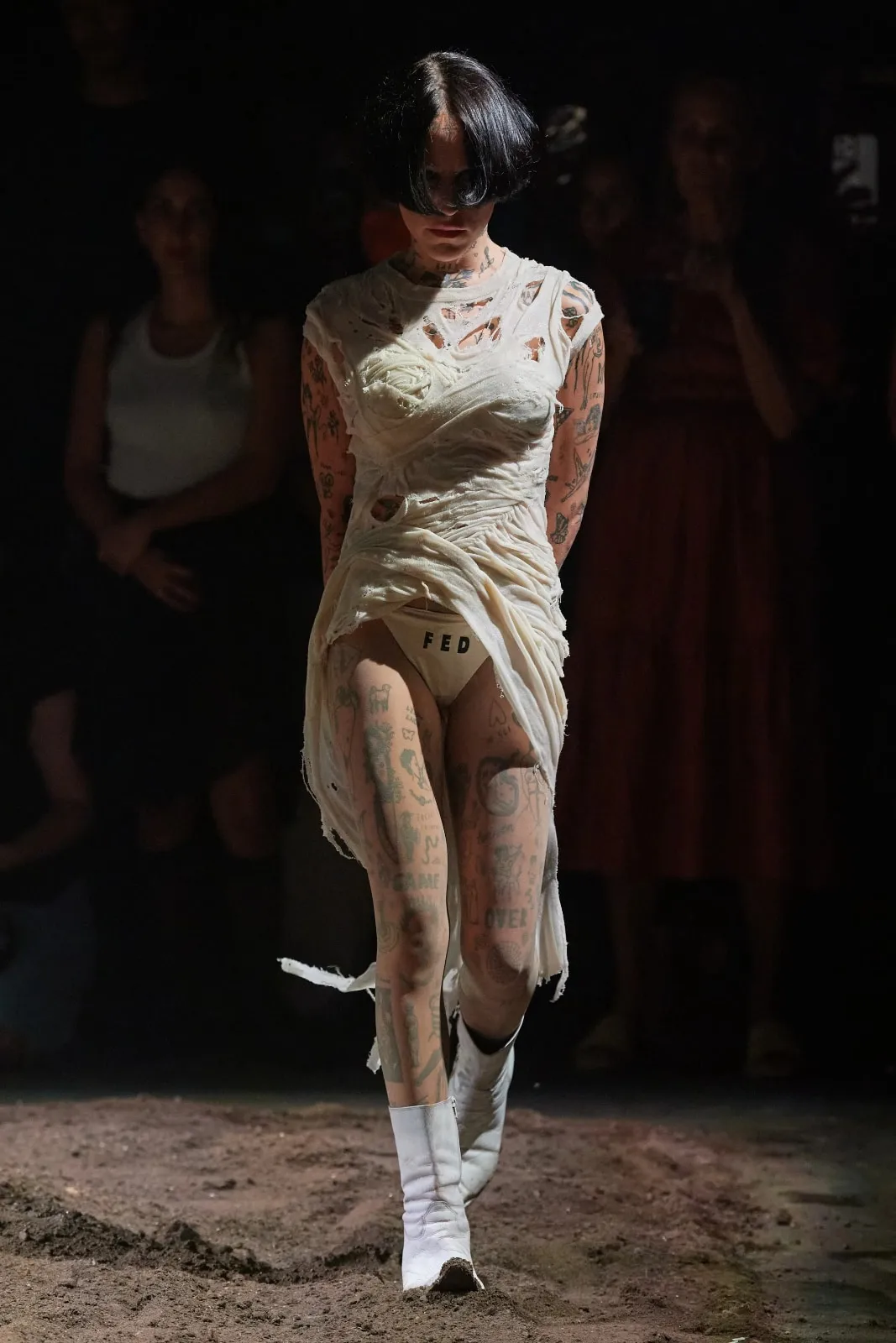 Elena Velez Spring 2024 Ready to Wear 1