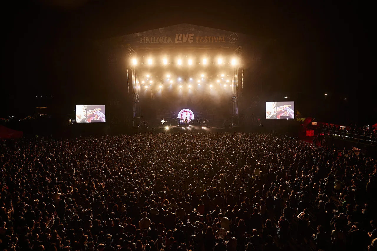 Mallorca Live Festival 2018