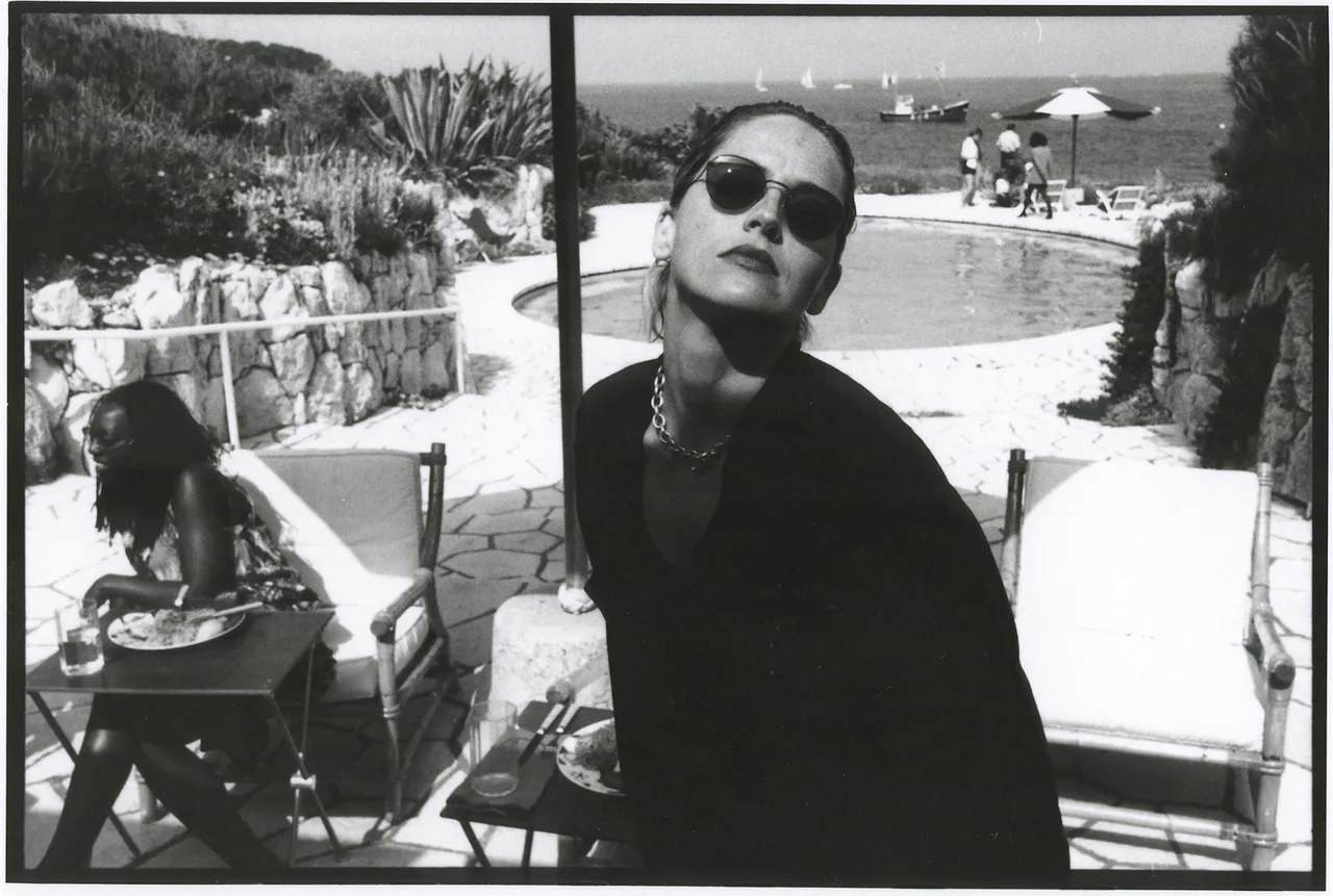 Jean Pigozzi Pool Partyinthe Snow Metalmagazine 6