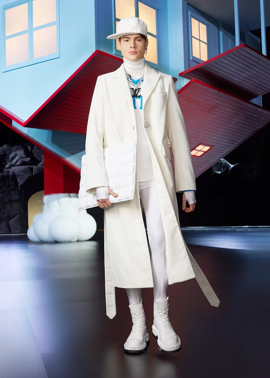 Louis Vuitton Men Fw 2022 Metalmagazine 32