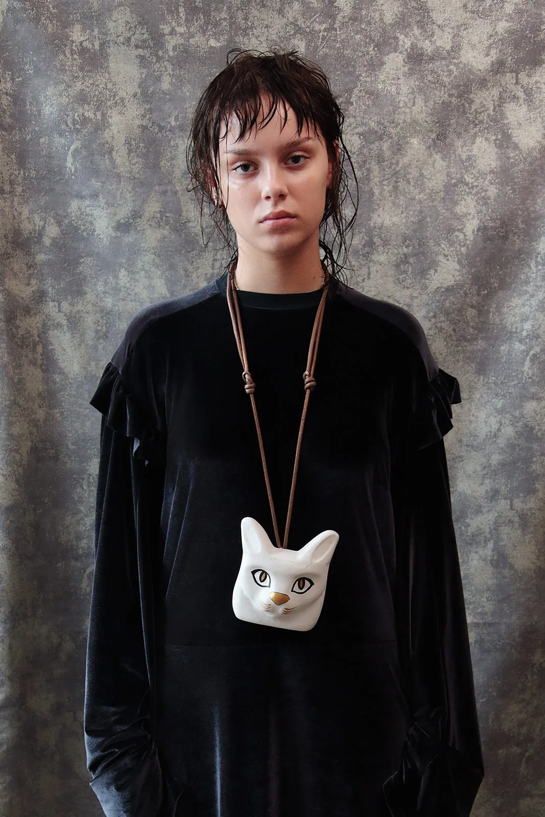 Henrike Stahl Gucci Gang Metalmagazine 8