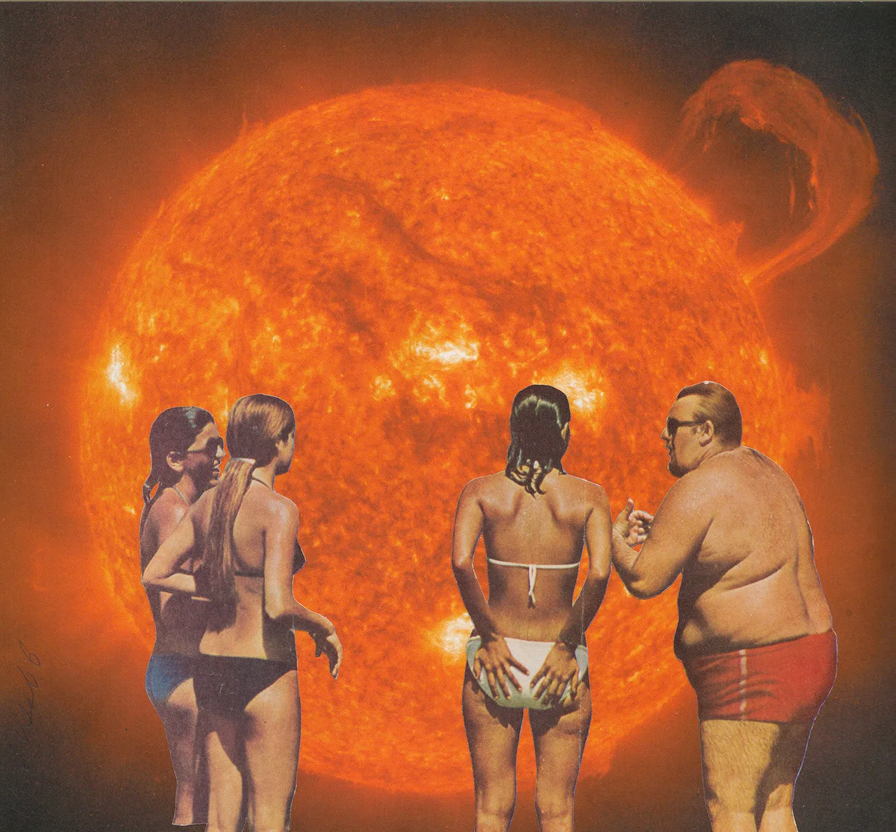Herecomesthesun