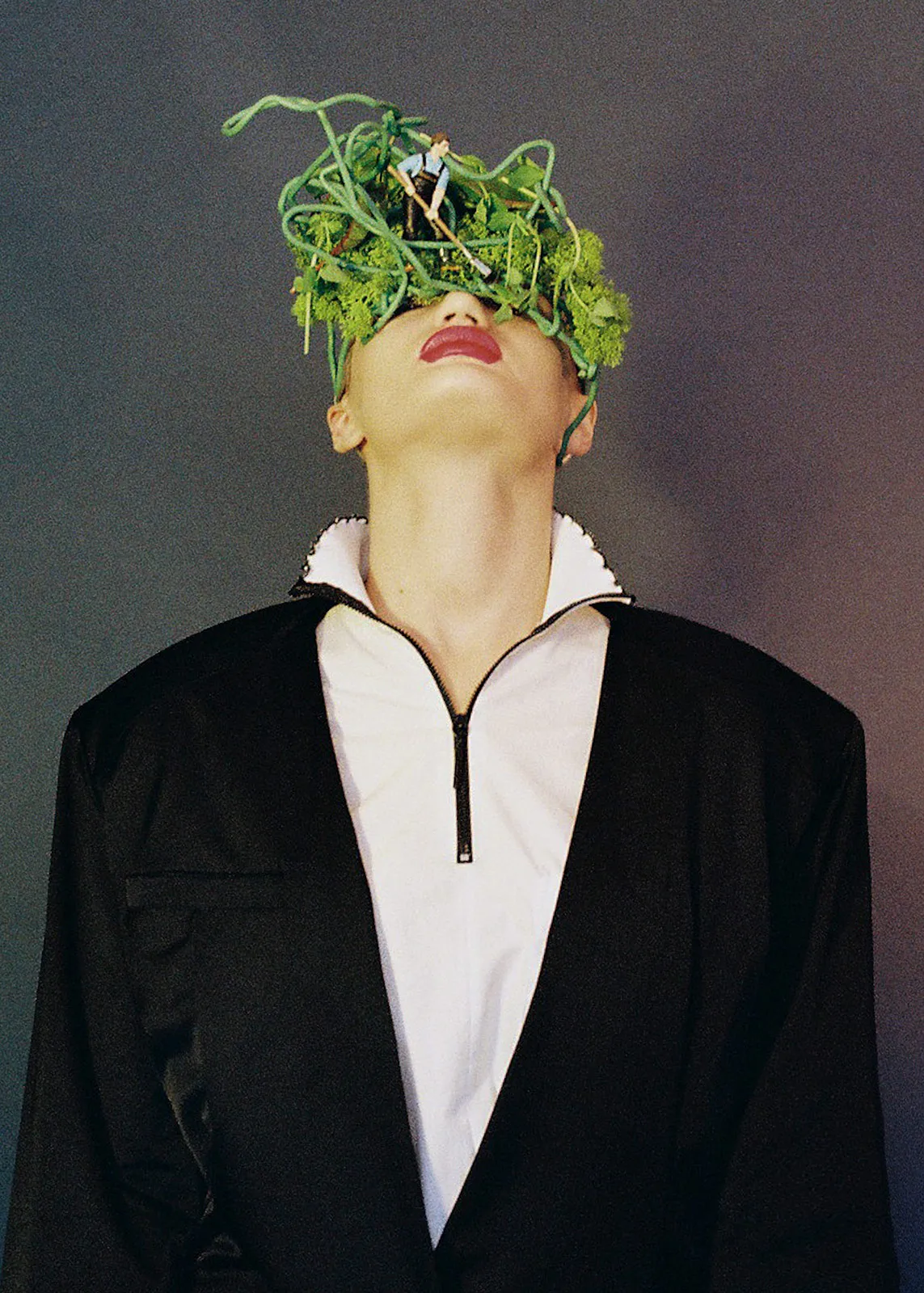 Smoothie Michiyo Yanagihara Metalmagazine 12