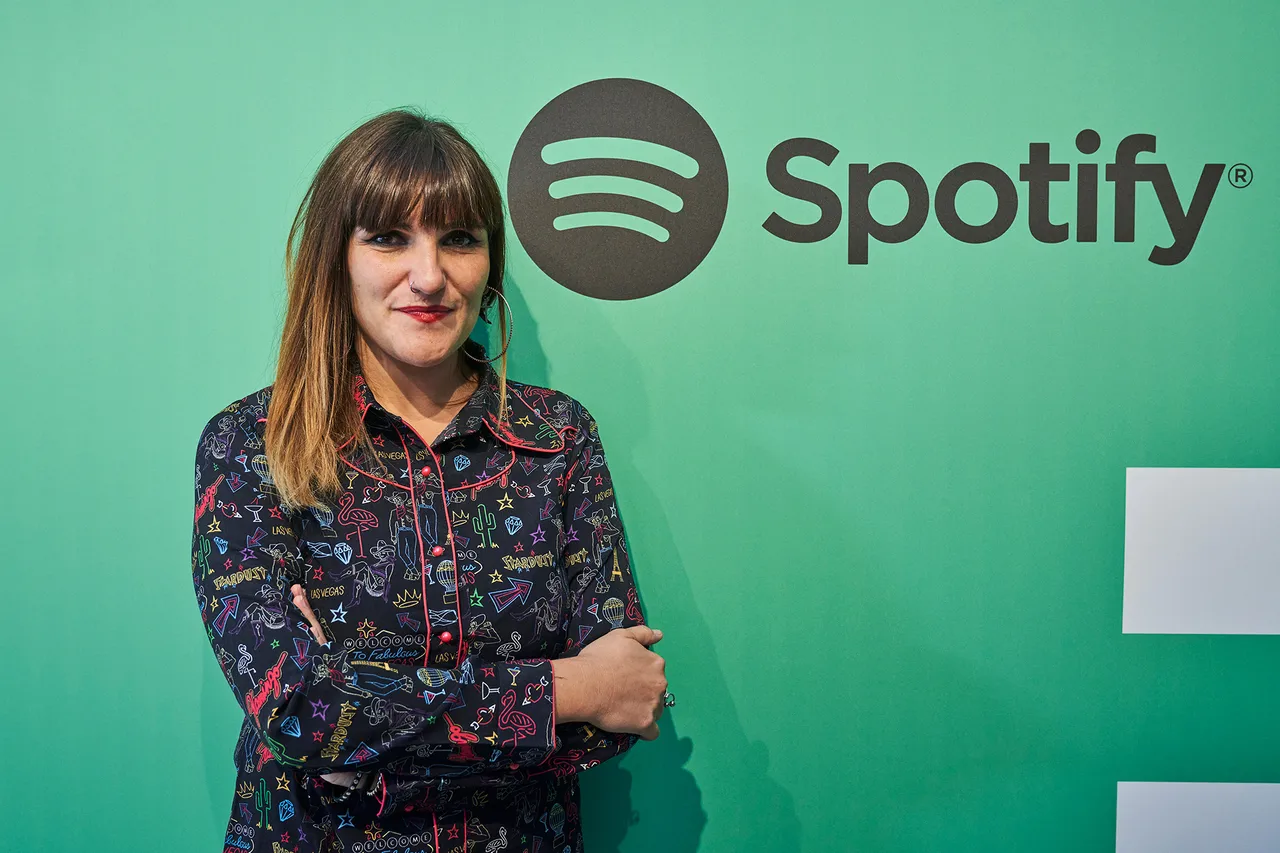 Spotify Equal España