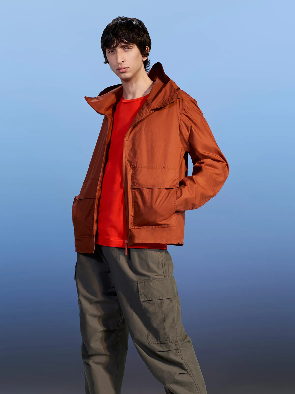 Uniqlo U Metalmagazine 24