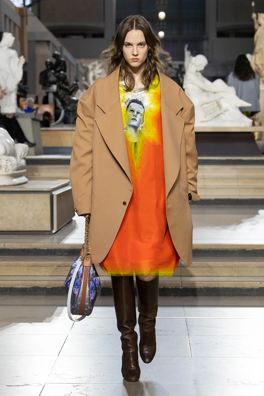 Louis Vuitton F W22 Look 33
