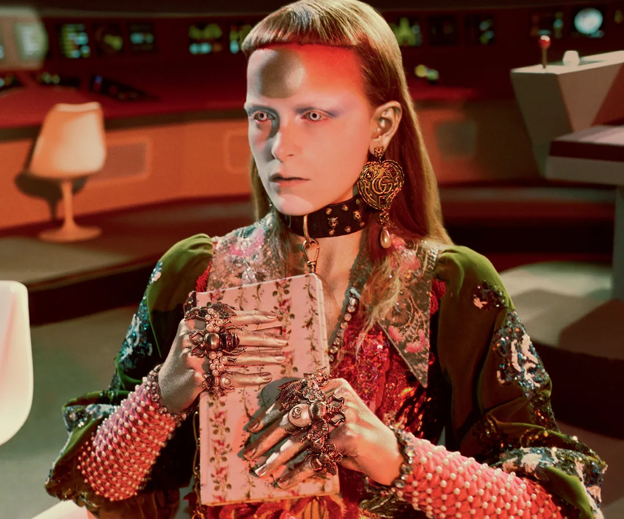 Gucci F W17 Metalmagazine 22