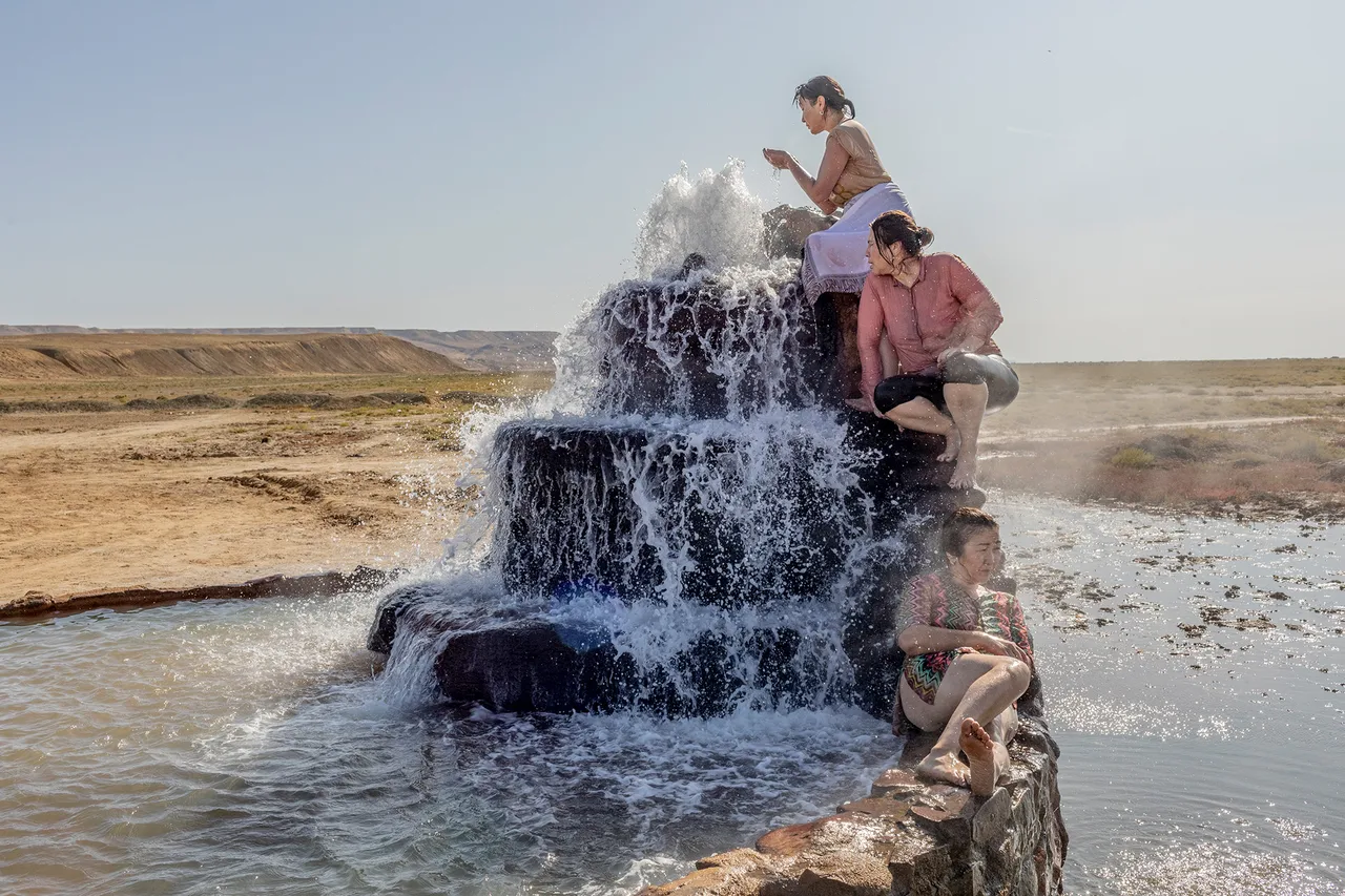 028 Asia Long Term Projects Anush Babajanyan Vii Agency National Geographic Society