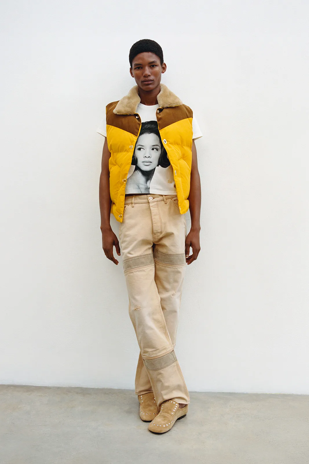 Wales Bonner F/W 2025