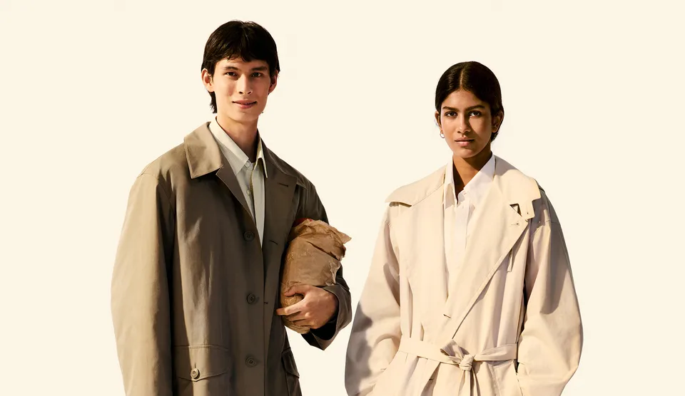 Uniqlo U S/S23 x Christophe Lemaire