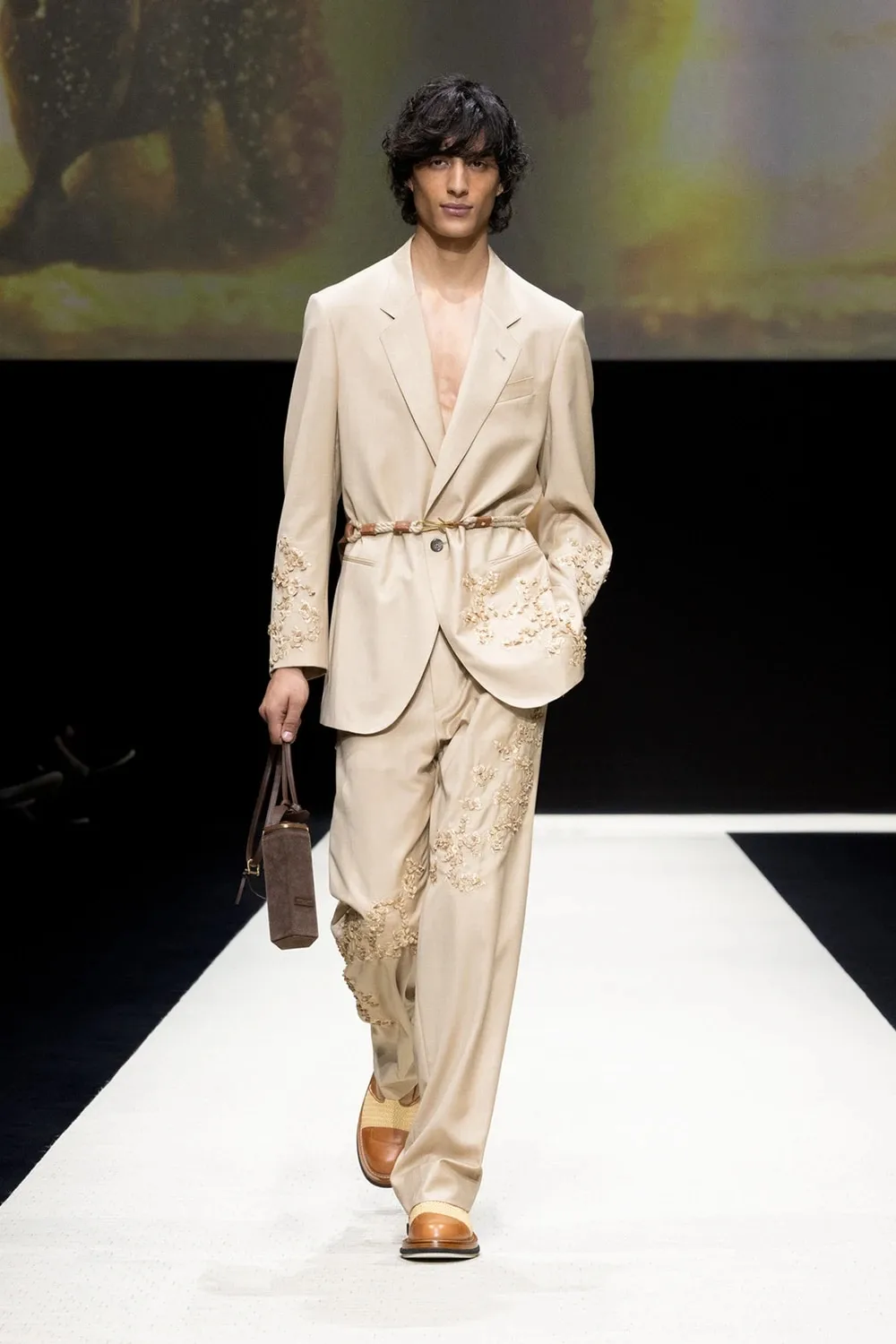 Milan Men Fashion Week S/S 2025