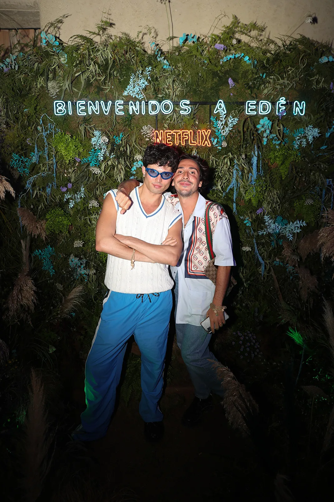 Netflix Eden 13