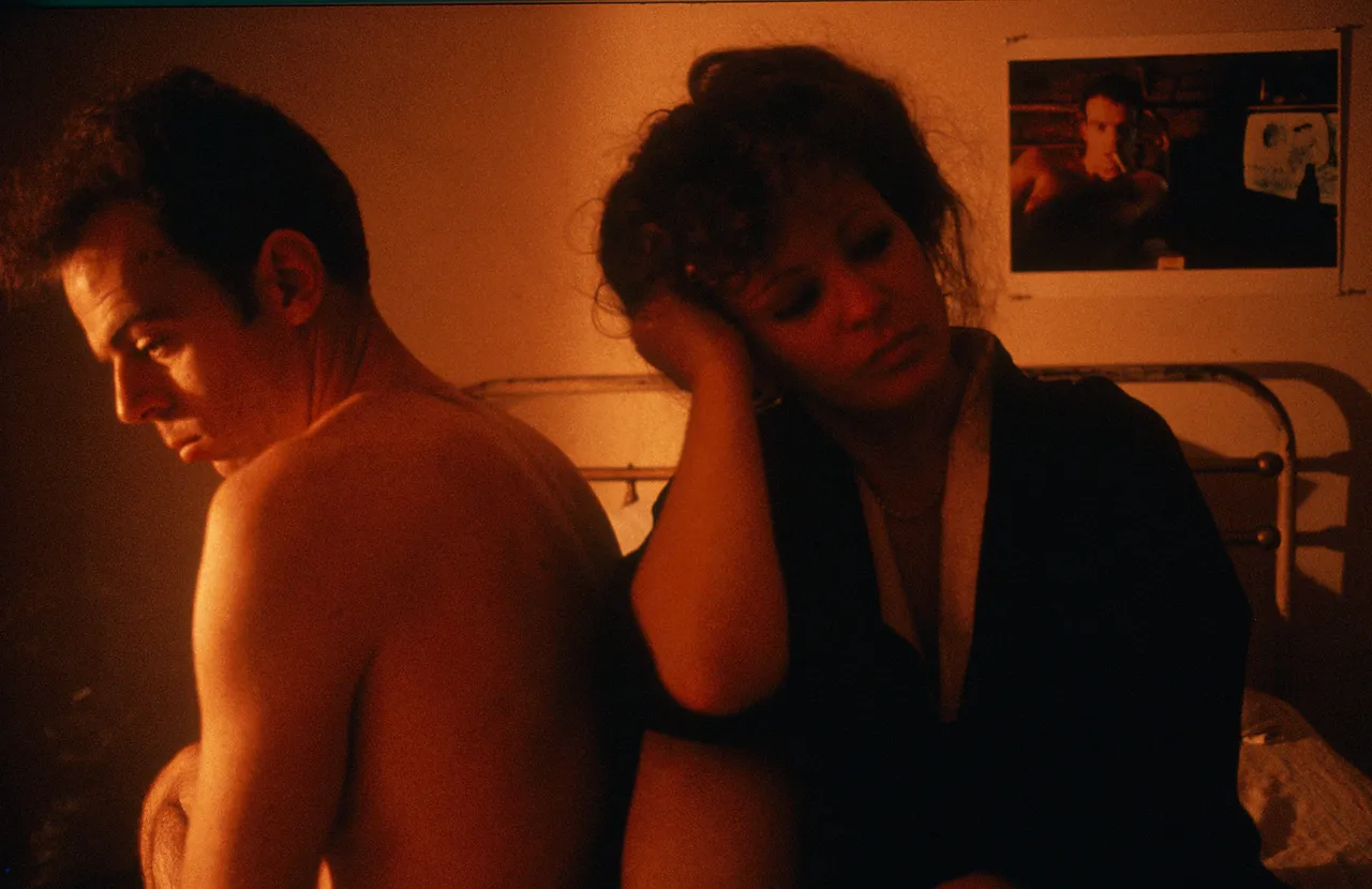 Nan Goldin