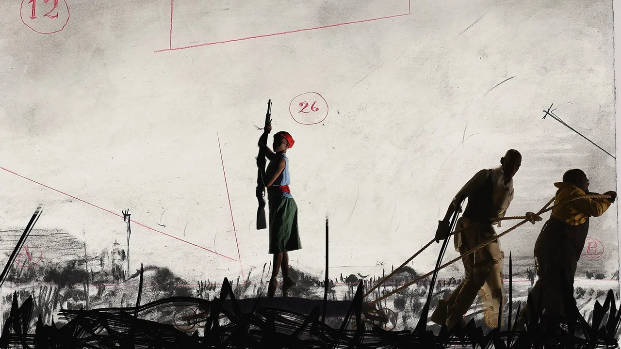 William Kentridge Metalmagazine 2