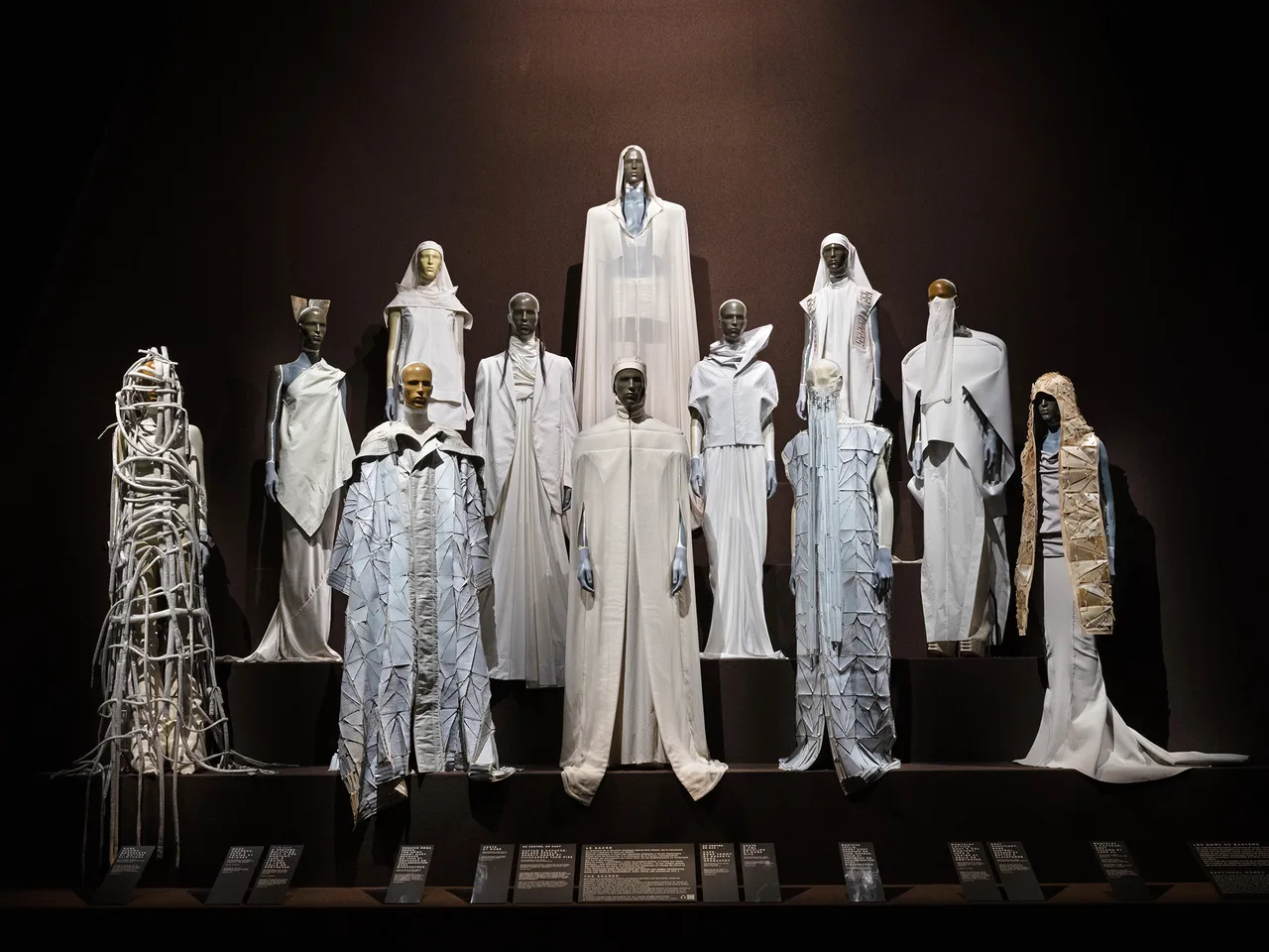 Rick Owens: Temple of Love
