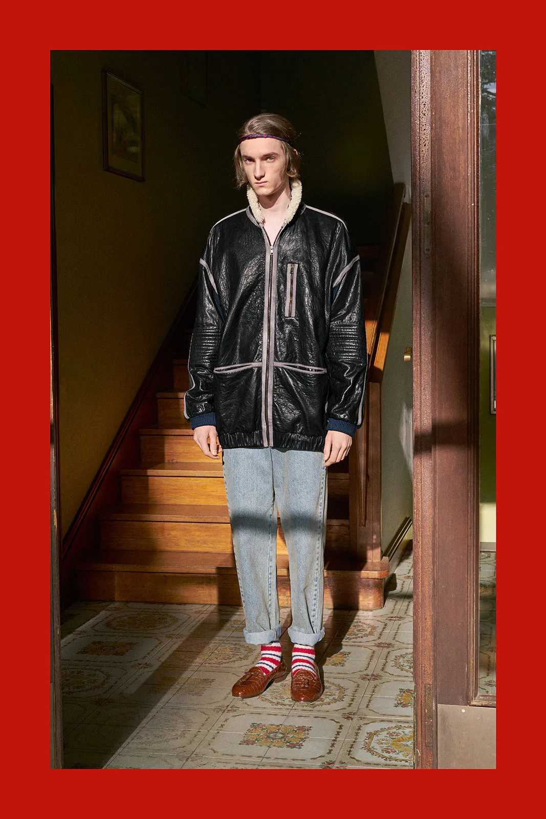 G U568 Prefal L18 Lookbook Mens Red Rgb 300dpi 7