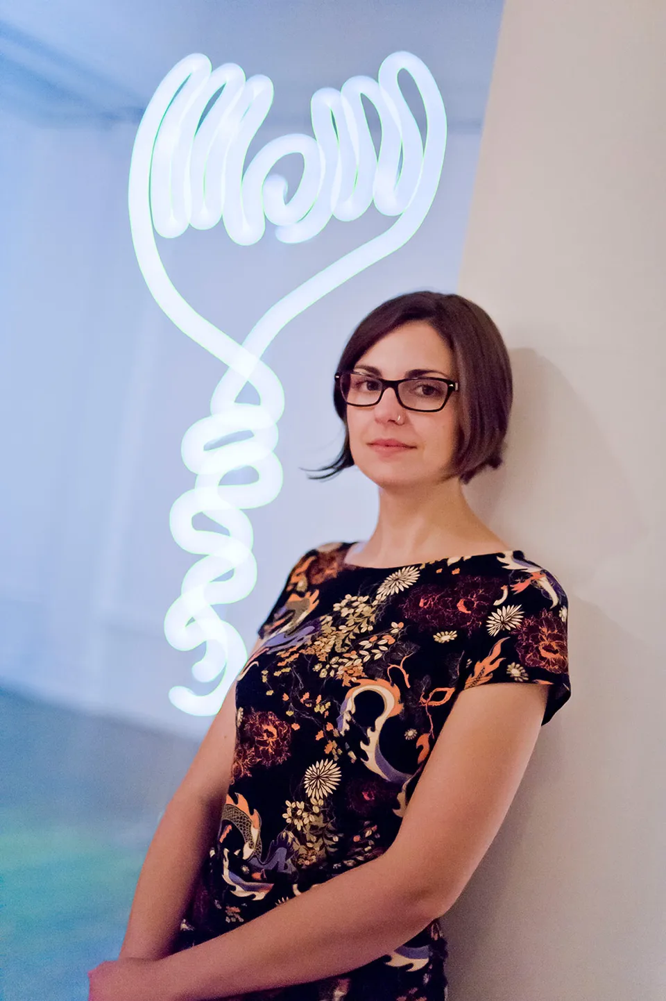 Sarah Blood